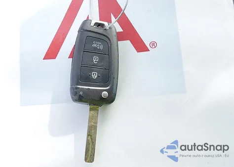 2020 Hyundai Venue Sel z USA, uszkodzony, nr VIN KMHRC8A34LU022355